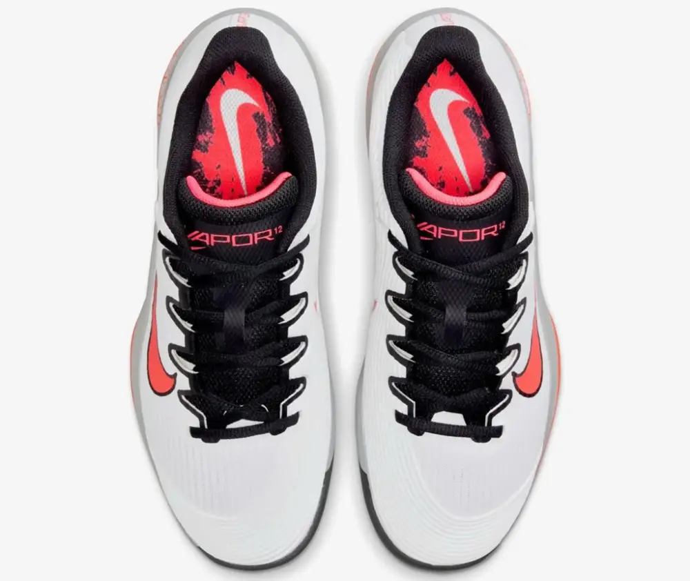 Giày Nike Vapor 12 'White' HV1449-100 - Ảnh 6