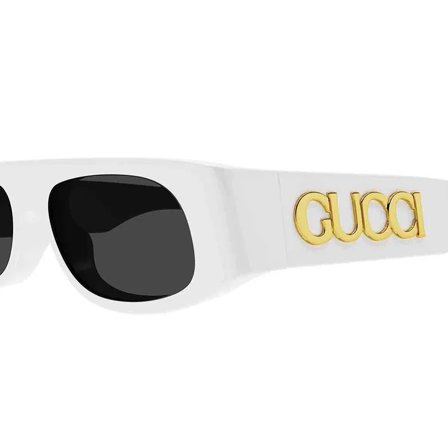 Kính Gucci Sunglasses 'White' GG1771S-002 - Ảnh 3