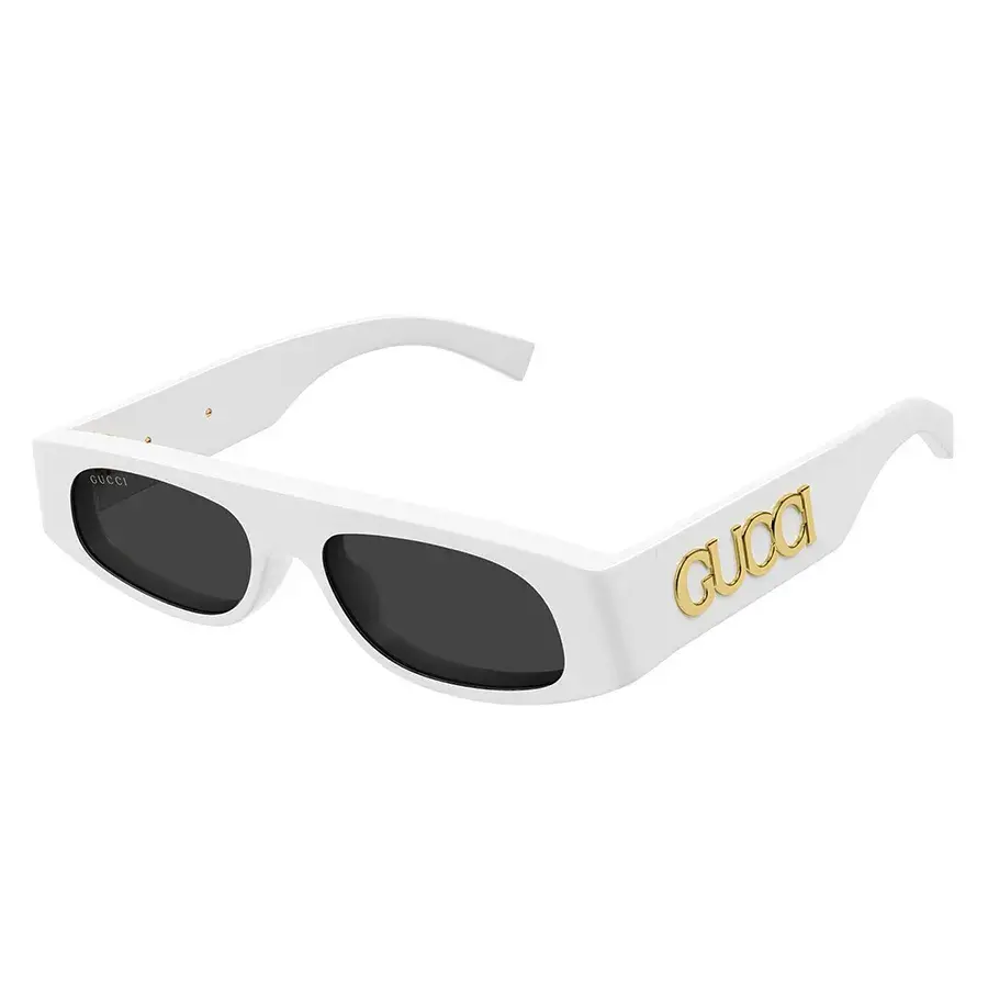Alternative view of Kính Gucci Sunglasses 'White' GG1771S-002