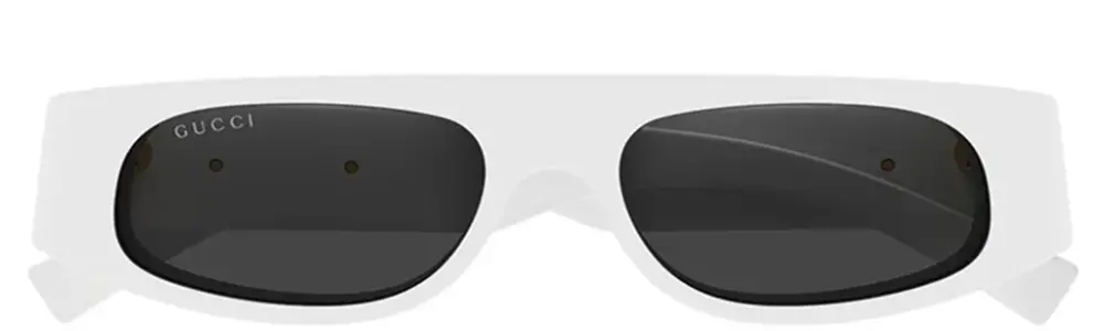 Kính Gucci Sunglasses 'White' GG1771S-002