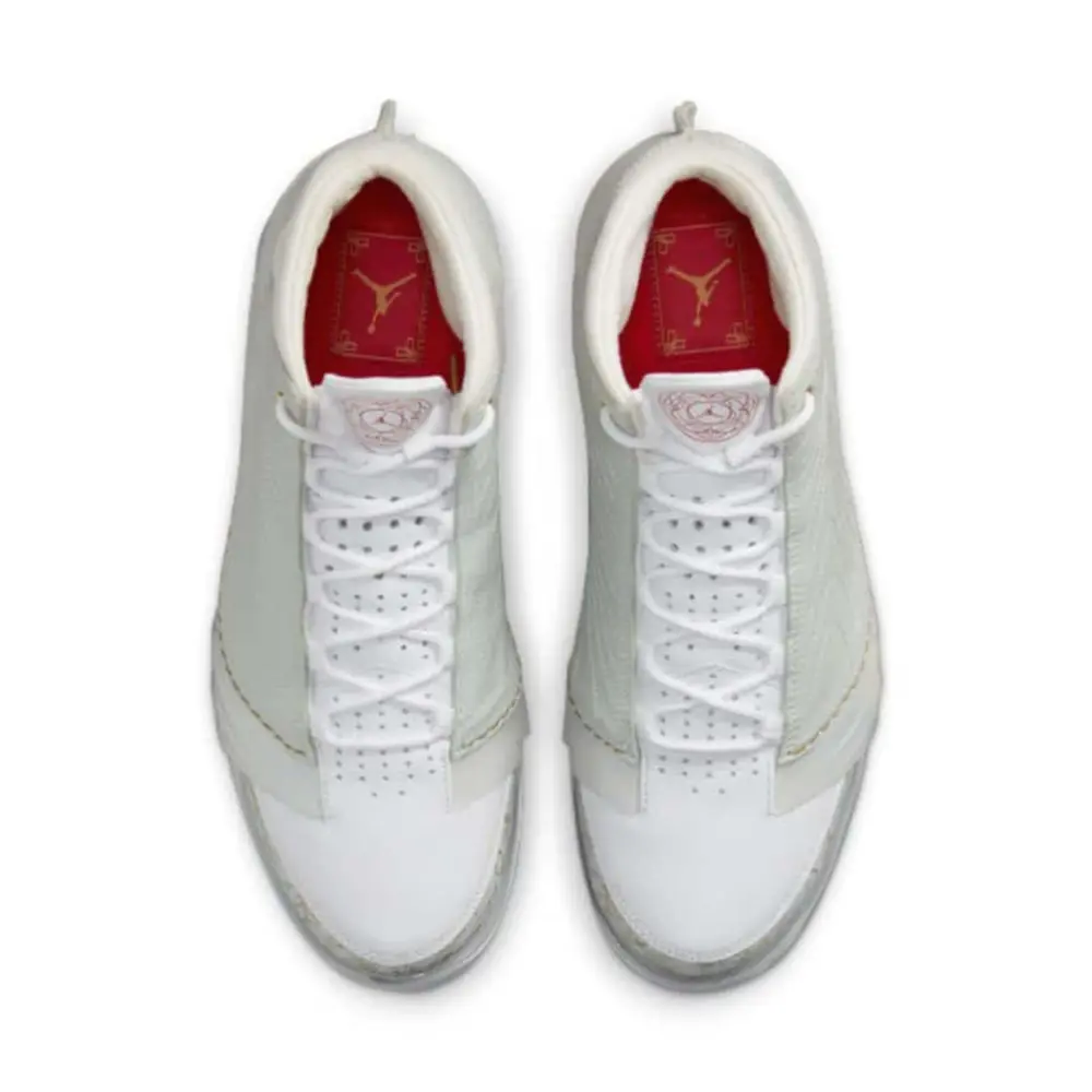 Giày Nike Jordan 23 Retro 'Light Silver' FB8947-001 - Ảnh 3