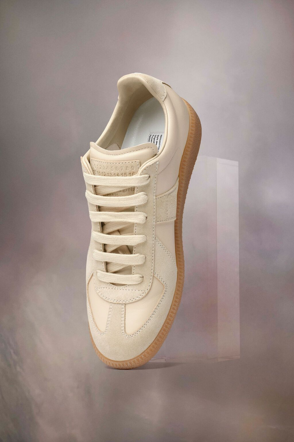 Alternative view of Giày Maison Margiela Replica Sneakers ‘Beige’ S57WS0236P1895HA169