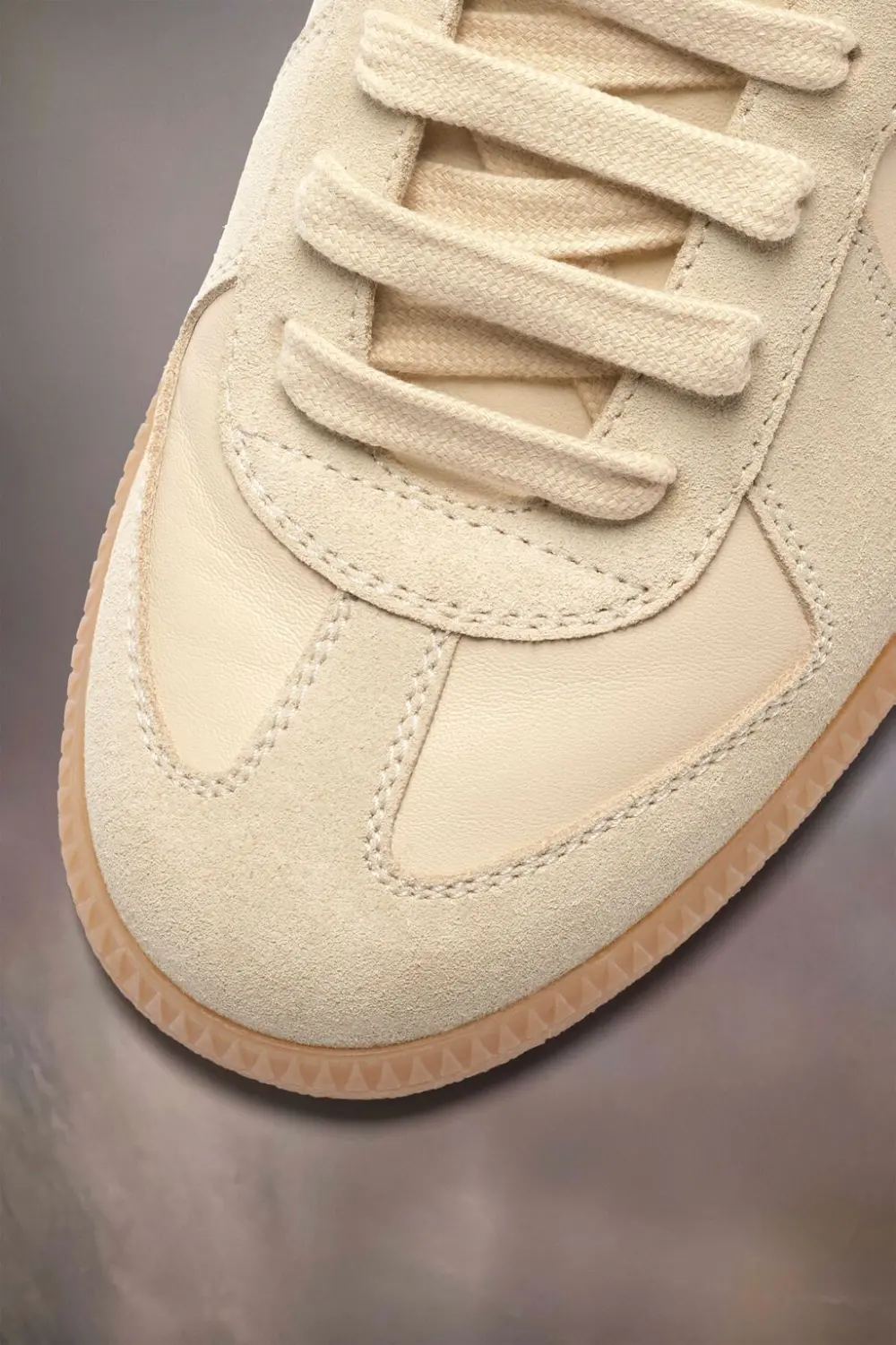 Giày Maison Margiela Replica Sneakers ‘Beige’ S57WS0236P1895HA169 - Ảnh 5