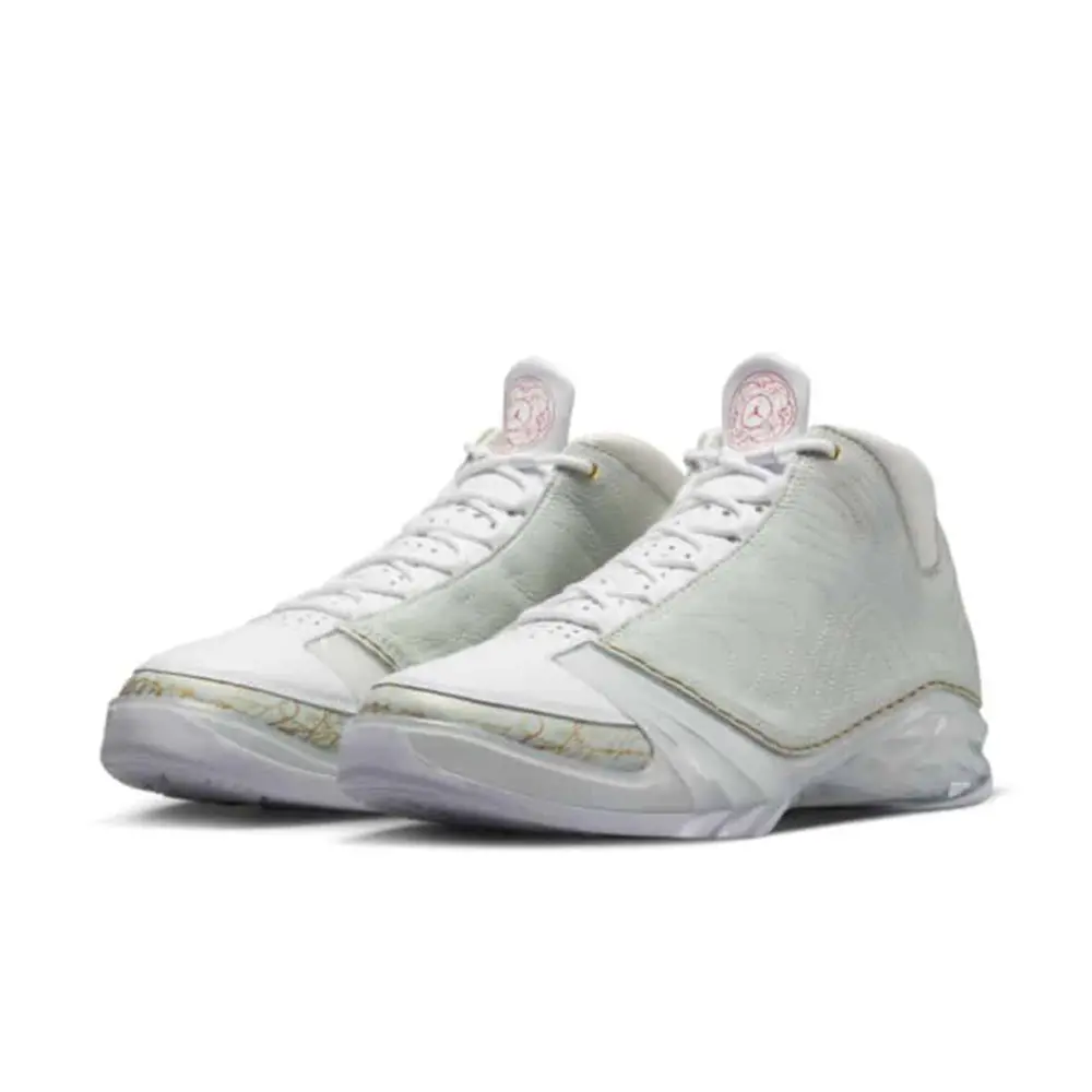 Giày Nike Jordan 23 Retro 'Light Silver' FB8947-001 - Ảnh 4