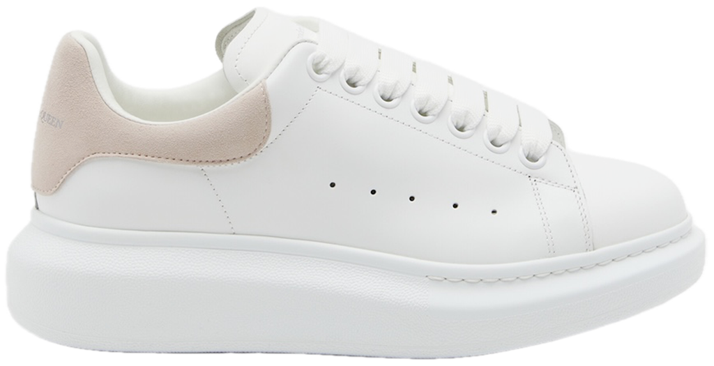 Giày Alexander McQueen Oversized Sneaker 'Patchouli' 553770WIAIH9182