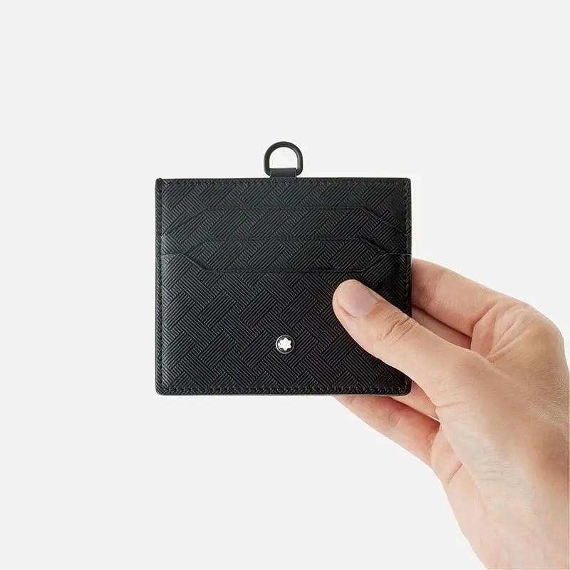 Ví MontBlanc Extreme 3.0 ‘Black’ 129979 - Ảnh 3