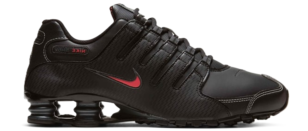 Giày Nike Shox NZ 'Black' 378341-017