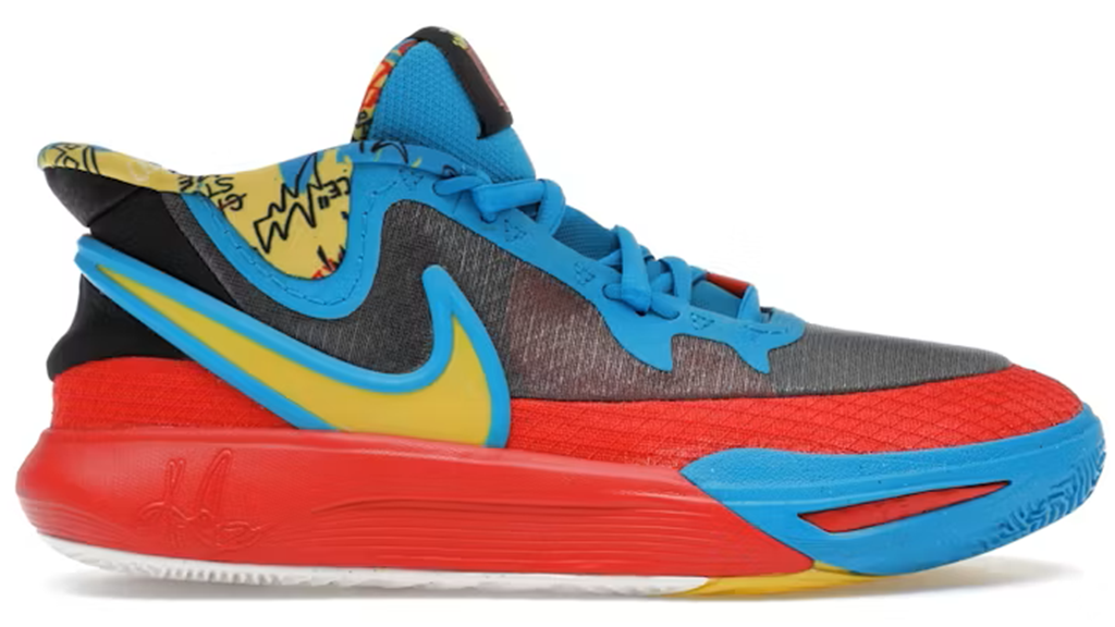 Giày Nike Kyrie 8 GO SE 'Tour Yellow' DQ8080-012