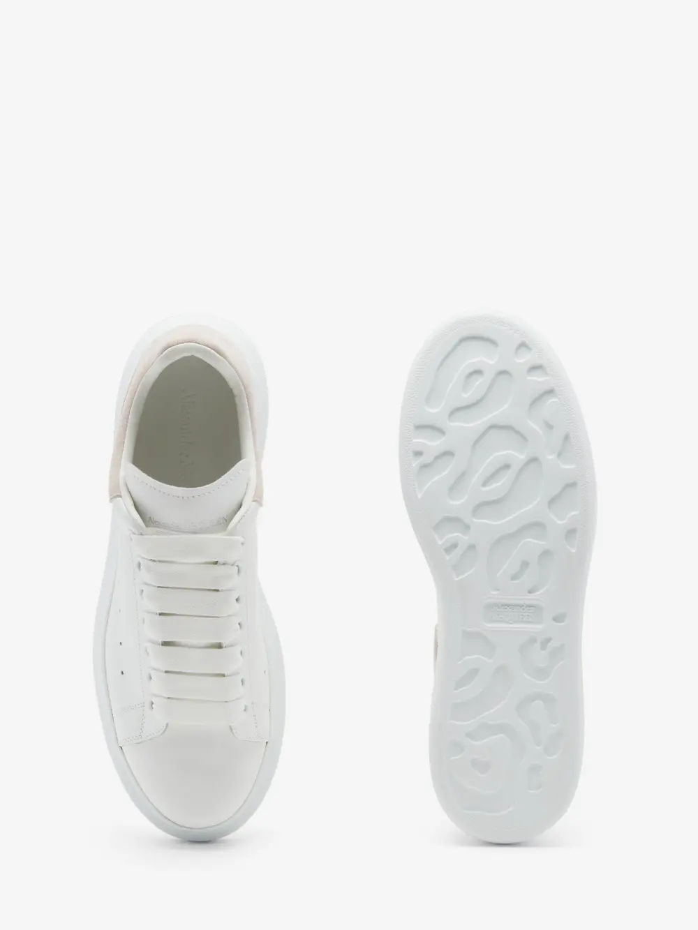 Giày Alexander McQueen Oversized Sneaker 'Patchouli' 553770WIAIH9182 - Ảnh 3