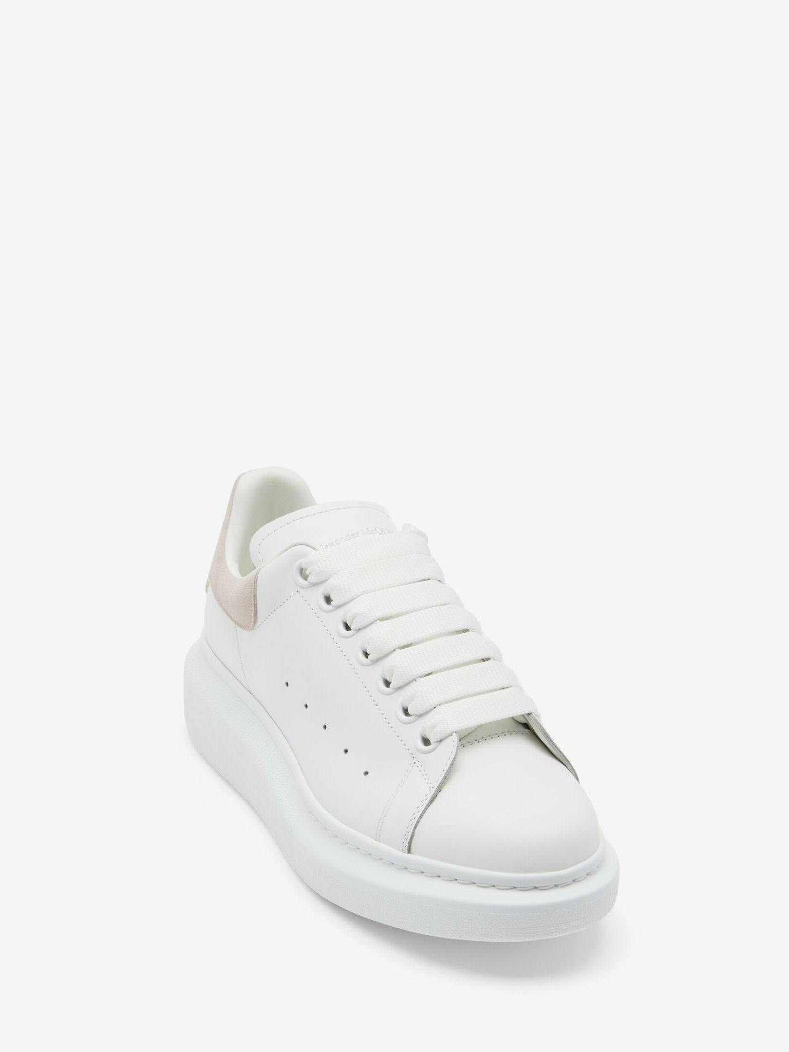 Alternative view of Giày Alexander McQueen Oversized Sneaker 'Patchouli' 553770WIAIH9182