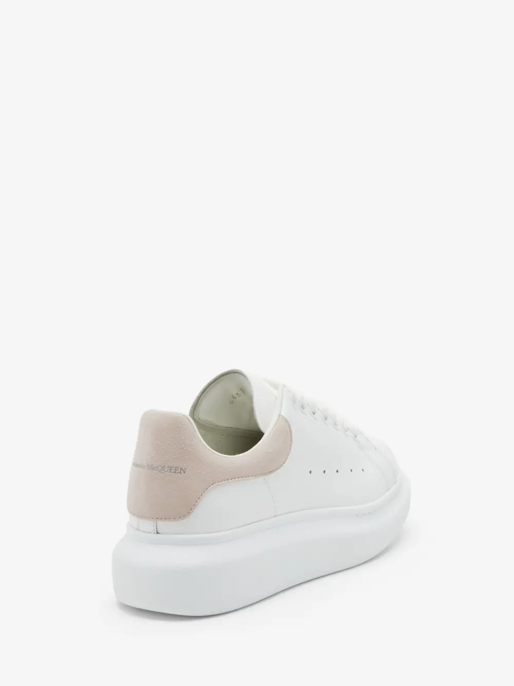 Giày Alexander McQueen Oversized Sneaker 'Patchouli' 553770WIAIH9182 - Ảnh 4