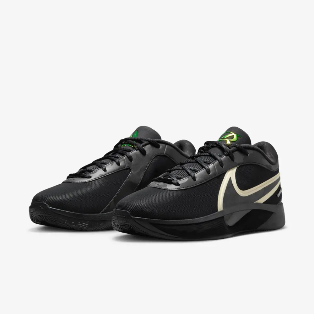 Giày Nike Giannis Zoom Freak 6 'Black' IB3863-001 - Ảnh 3