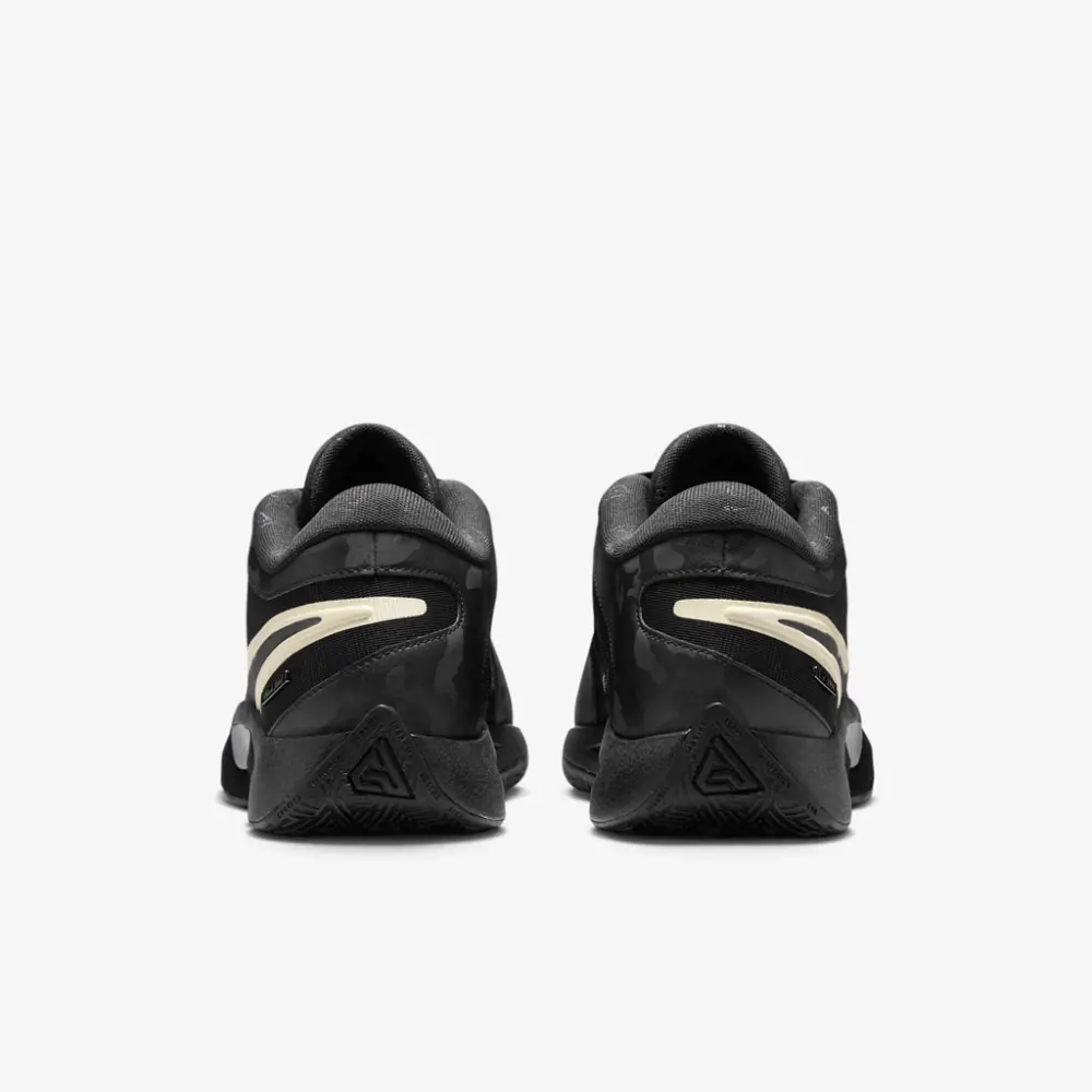 Giày Nike Giannis Zoom Freak 6 'Black' IB3863-001 - Ảnh 4
