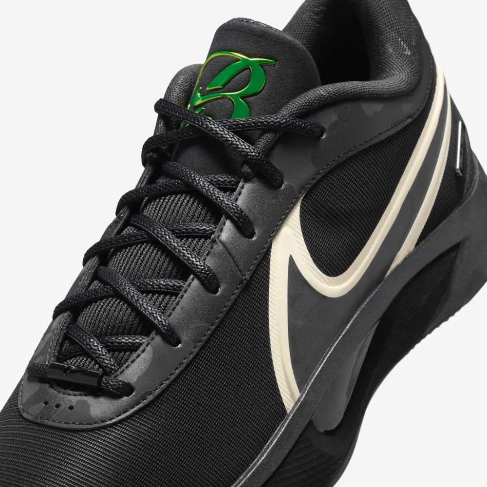 Giày Nike Giannis Zoom Freak 6 'Black' IB3863-001 - Ảnh 5