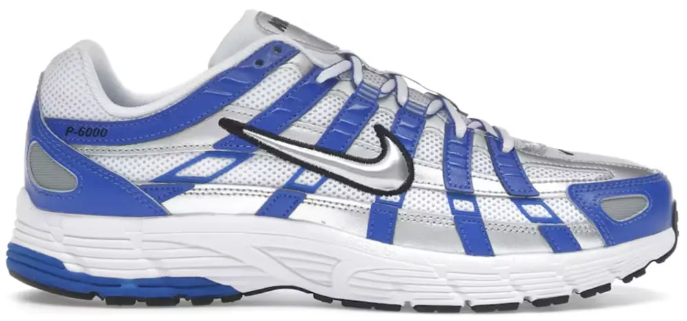 Giày Nike P-6000 'Racer Blue' CD6404-403