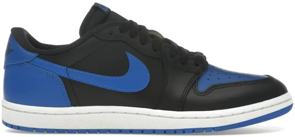 Giày Nike Jordan 1 Retro Low '85 'Black' IB1981-004
