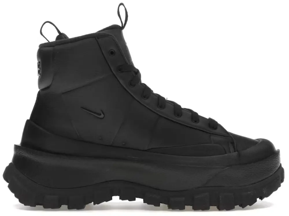 Giày Nike Blazer Roam Mid 'Black' FQ9065-002