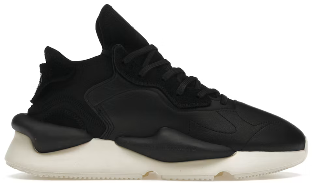 Giày Adidas Y-3 Kaiwa ‘Black’ ID5429
