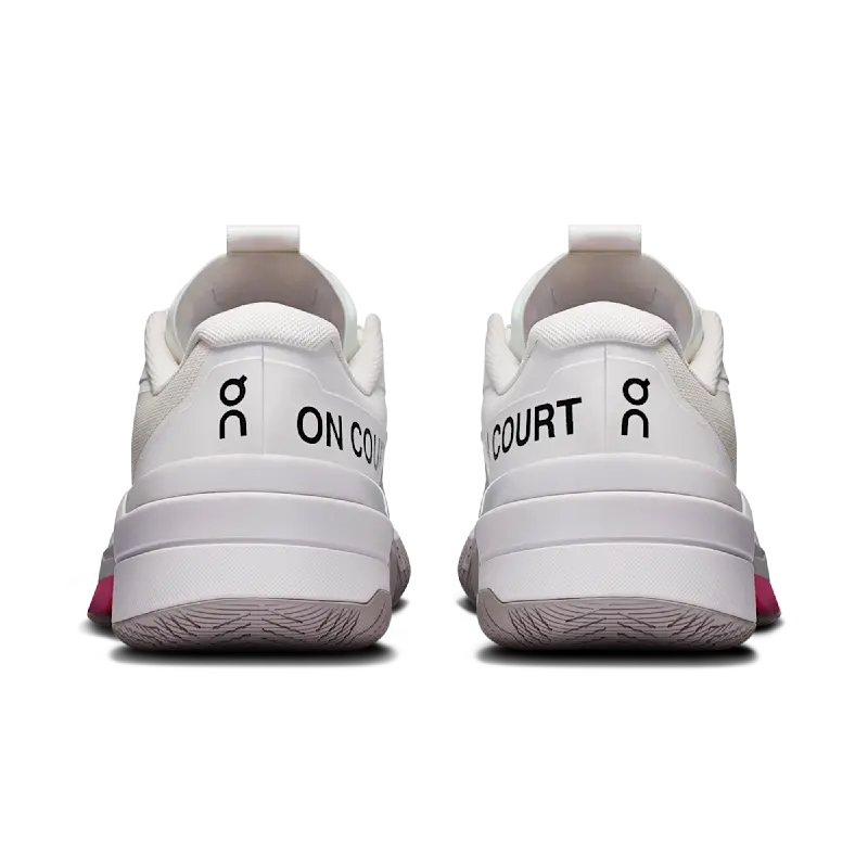 Giày On The Roger Pro Fire ‘White Pink’ 3MF30102626 - Ảnh 6