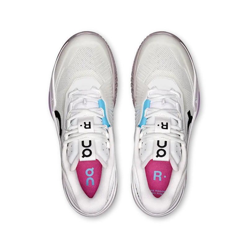 Giày On The Roger Pro Fire ‘White Pink’ 3MF30102626 - Ảnh 7