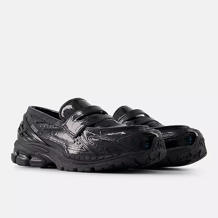 Giày New Balance 1906L ‘Black Croc’ U1906LCR - Ảnh 3