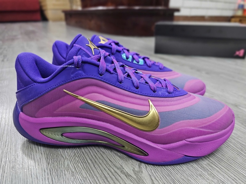 Giày Nike A'ja Wilson A'One 'Unapologetic' FZ8606-500 - Ảnh 9