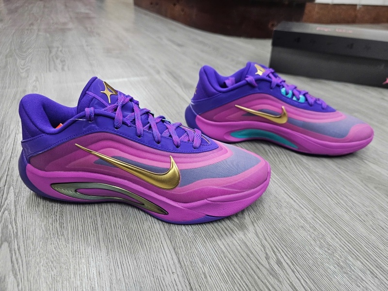 Giày Nike A'ja Wilson A'One 'Unapologetic' FZ8606-500 - Ảnh 8