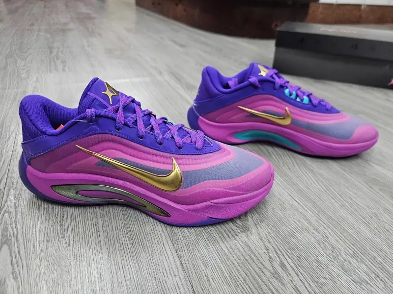 Giày Nike A'ja Wilson A'One 'Unapologetic' FZ8606-500 - Ảnh 8