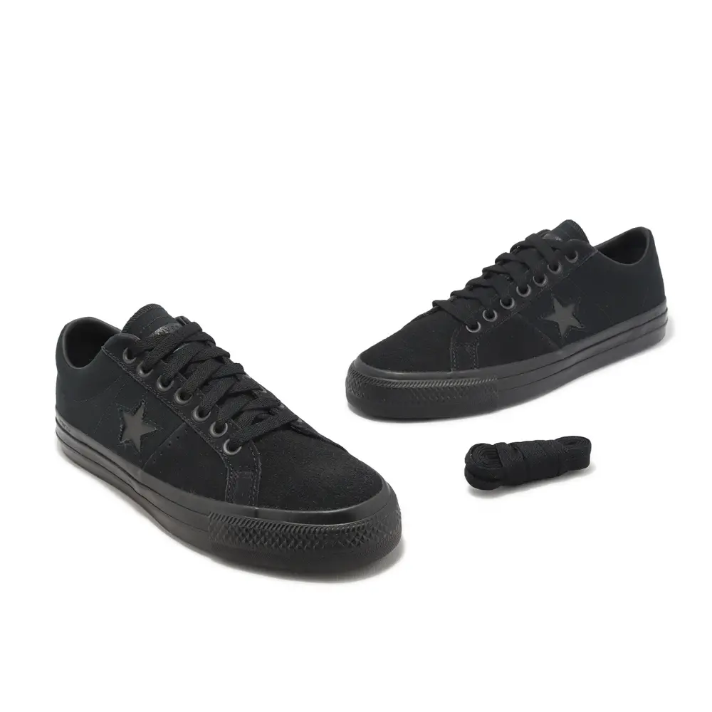 Giày Converse Sean Greene One Star Pro ‘Ox Black’ A07307C - Ảnh 3