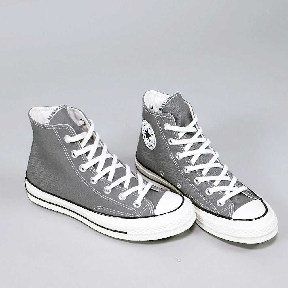 Alternative view of Giày Converse Chuck 70 Hi ‘Grey Ivory’ 164946C