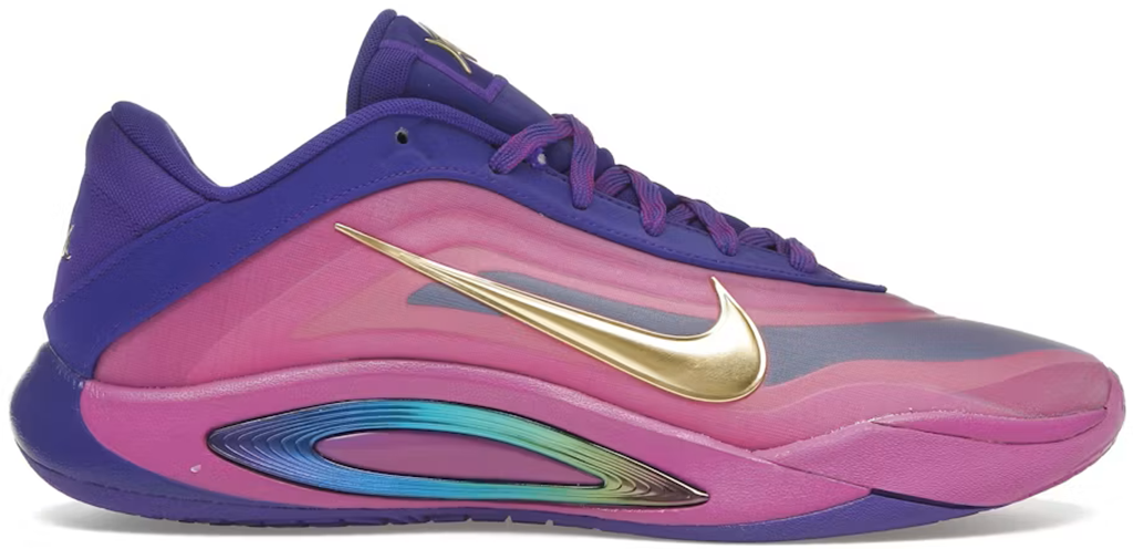 Giày Nike A'ja Wilson A'One 'Unapologetic' FZ8606-500