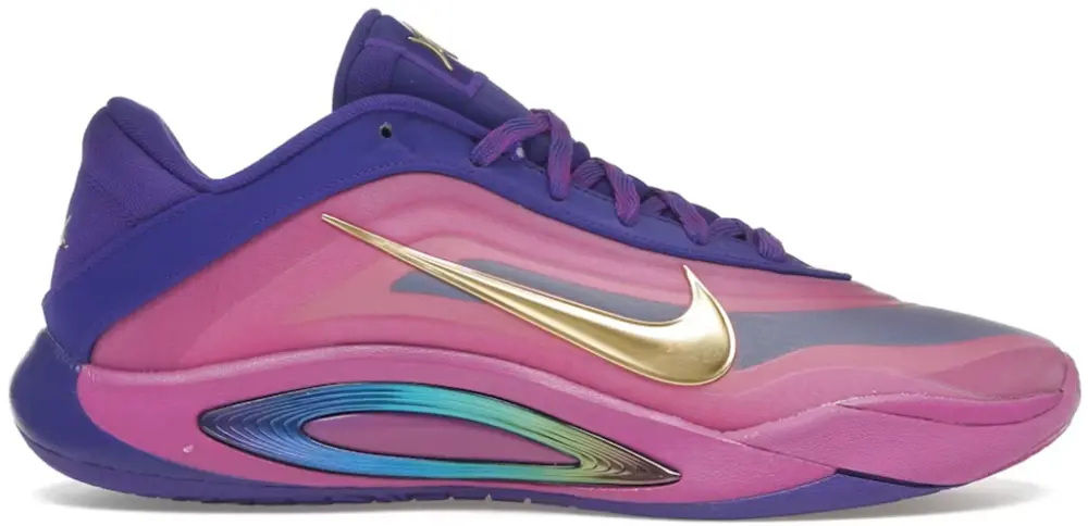 Giày Nike A'ja Wilson A'One 'Unapologetic' FZ8606-500