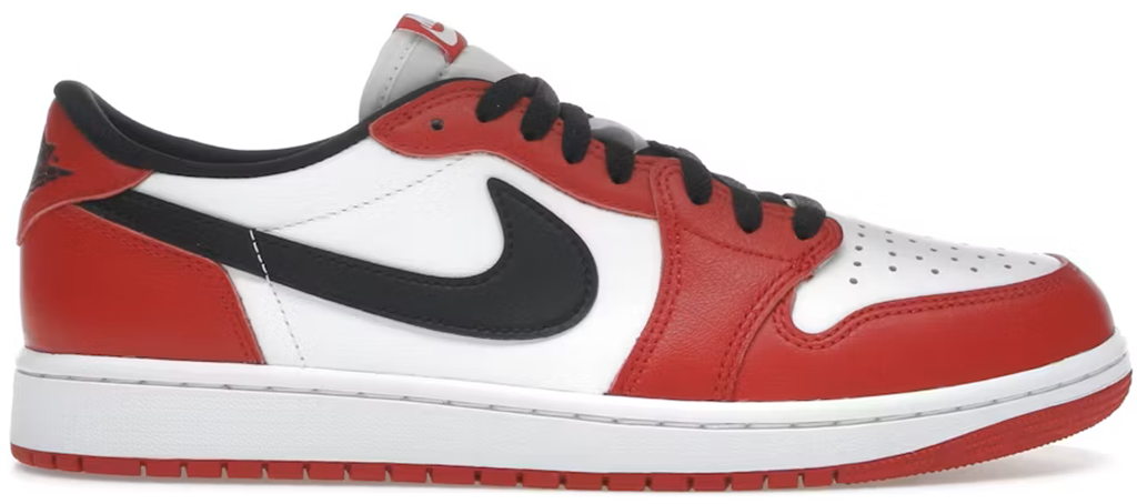 Giày Nike Air Jordan 1 Retro Low OG ‘Chicago’ HQ6998-600