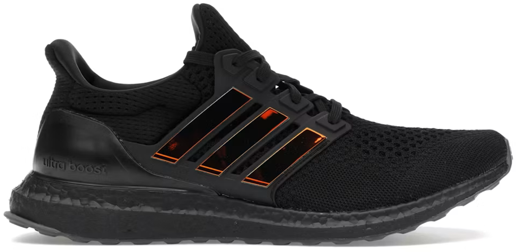 Giày Adidas Ultraboost 1.0 ‘Black’ JH6583