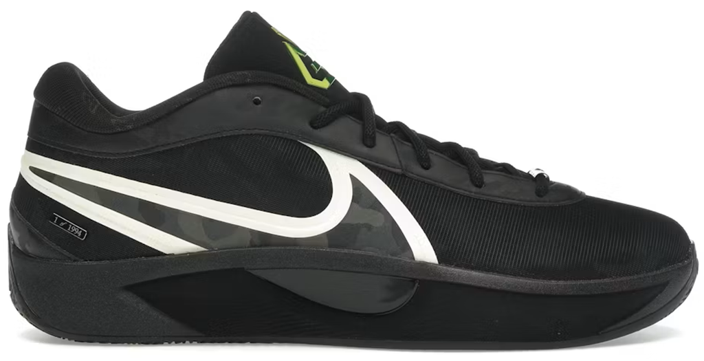 Giày Nike Giannis Zoom Freak 6 'Black' IB3863-001