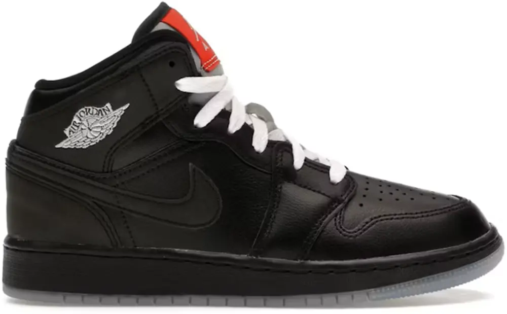 Giày Nike Jordan 1 Mid SE 'Black' HV5180-010