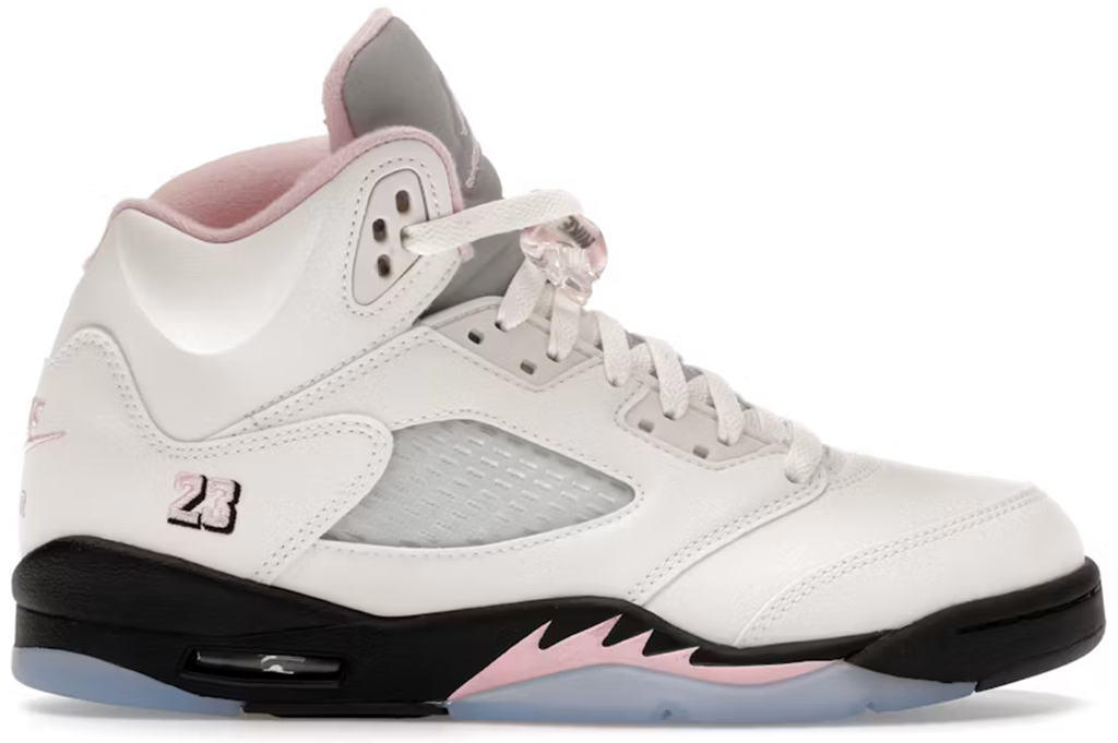 Giày Nike Jordan 5 Retro 'White' HQ7980-102