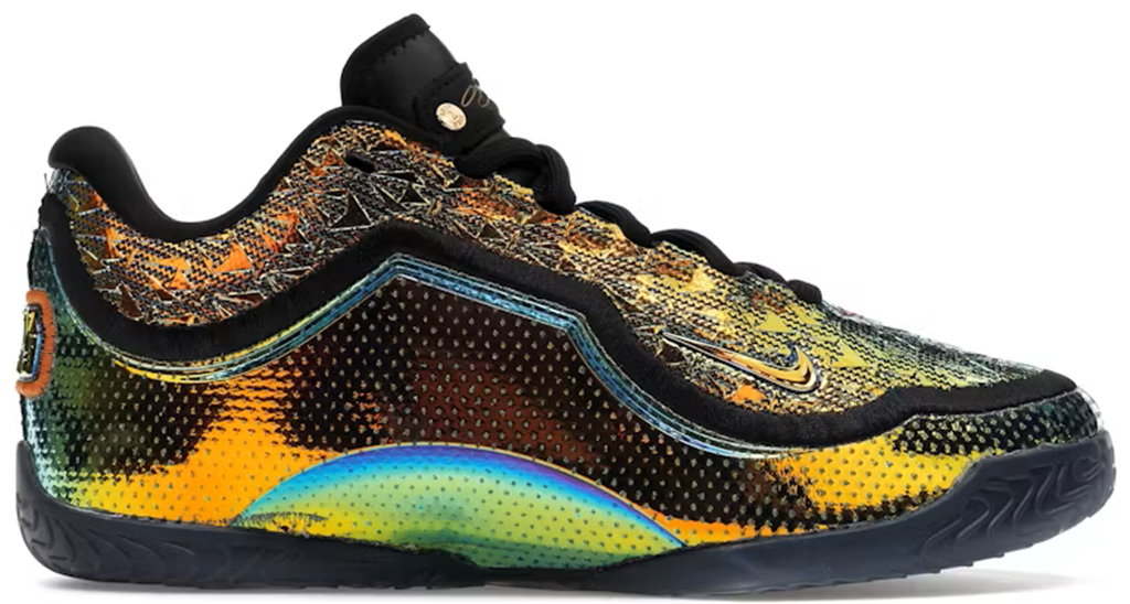 Giày Nike LeBron 23 'Black' IM9007-900