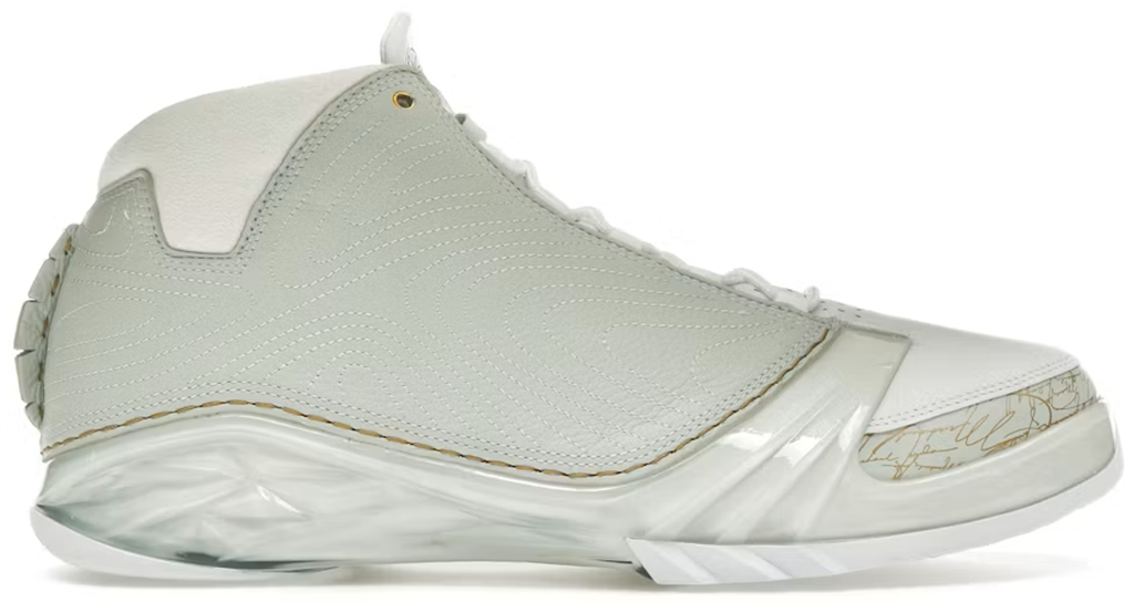 Giày Nike Jordan 23 Retro 'Light Silver' FB8947-001