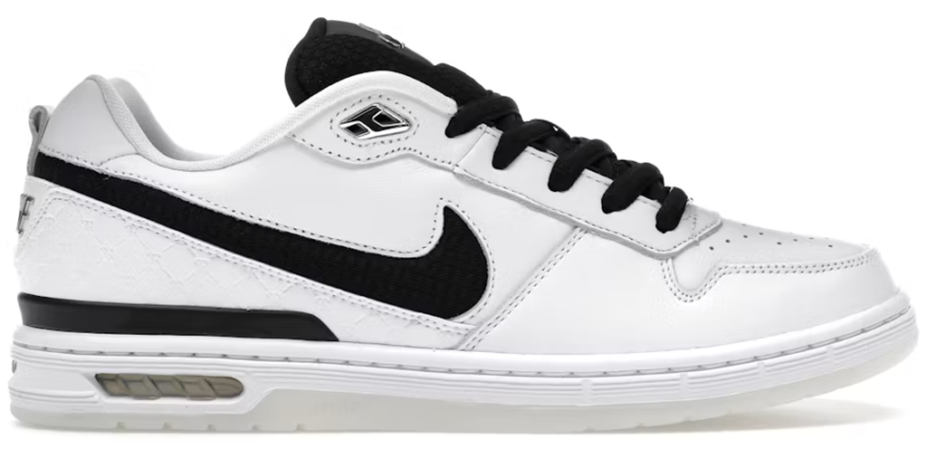 Giày Nike SB Zoom Air Paul Rodriguez 1 OG 'White' HQ6828-100