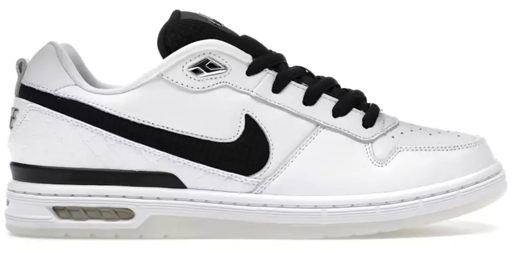 Giày Nike SB Zoom Air Paul Rodriguez 1 OG 'White' HQ6828-100