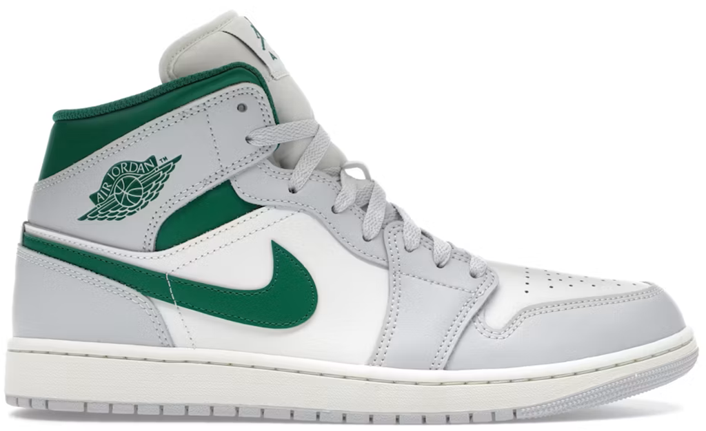Giày Nike Jordan 1 Mid 'Summit White' DQ8426-142