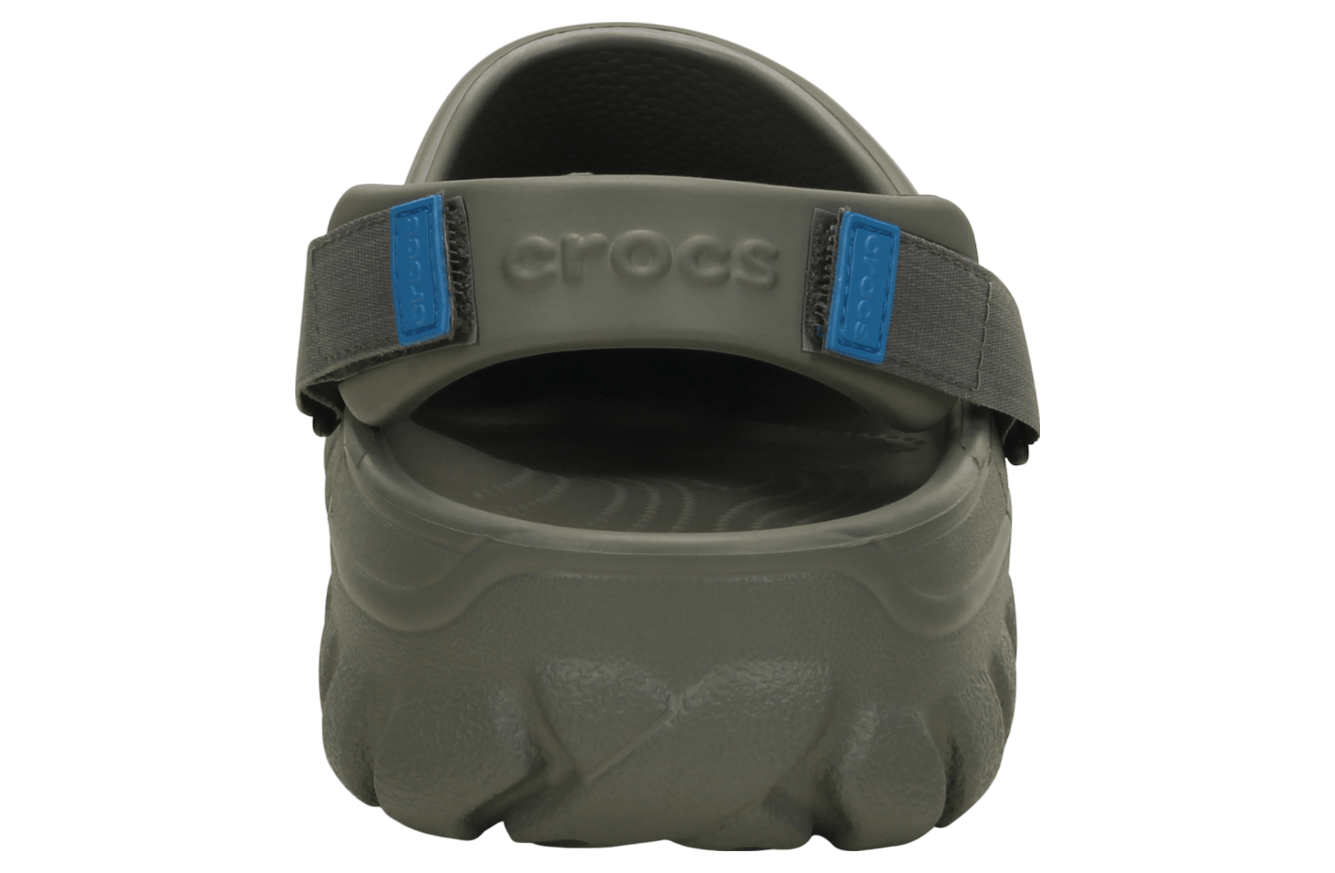 Dép Crocs Offroad Sport Clog 'Smoke' 202651-05R - Ảnh 5