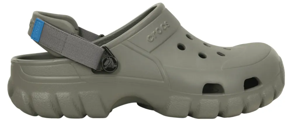 Dép Crocs Offroad Sport Clog 'Smoke' 202651-05R