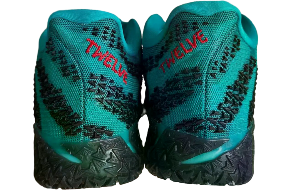 Giày Nike Ja 3 ‘Turbo Green’ HF2793-300 - Ảnh 4