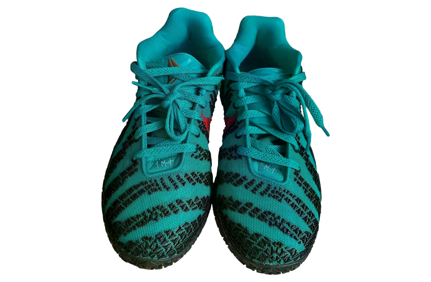 Giày Nike Ja 3 ‘Turbo Green’ HF2793-300 - Ảnh 3