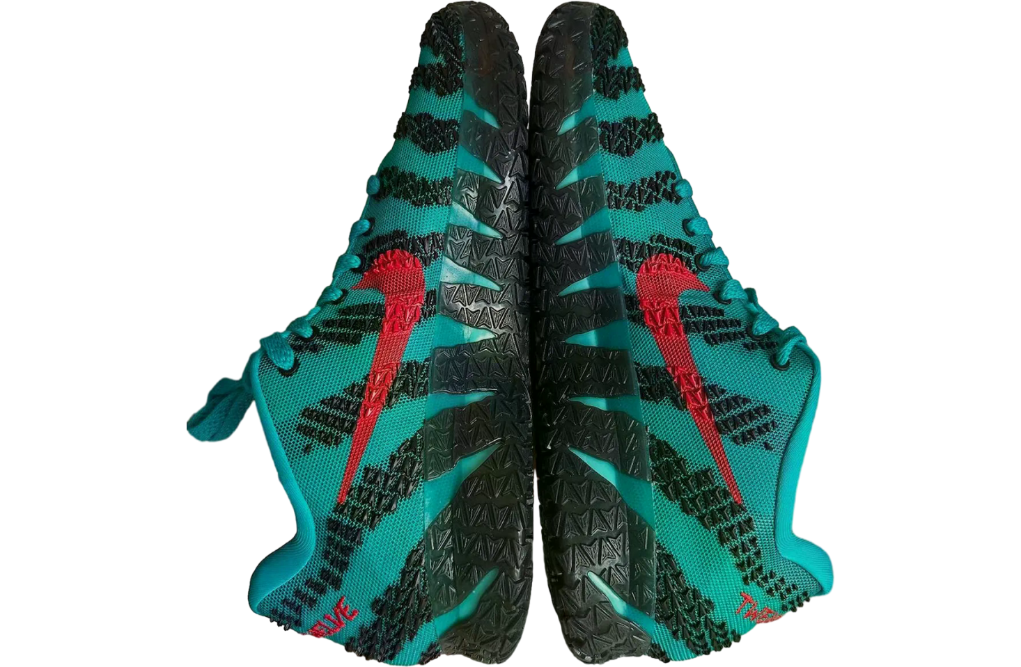 Alternative view of Giày Nike Ja 3 ‘Turbo Green’ HF2793-300