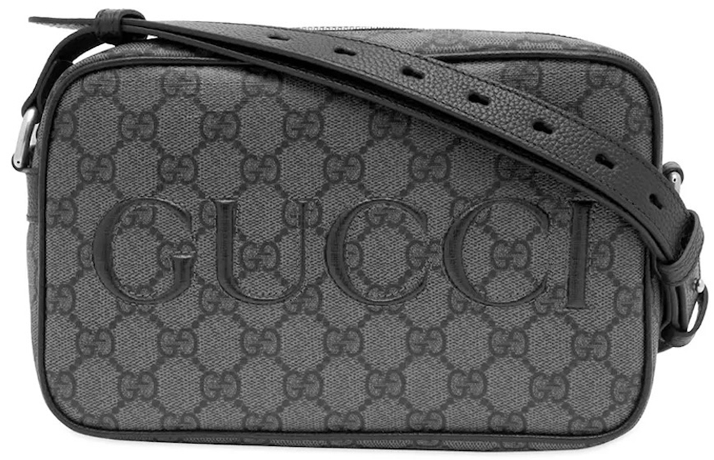 Túi Gucci GG Mini Shoulder Bag 'Black' 768391-FACQF-1247