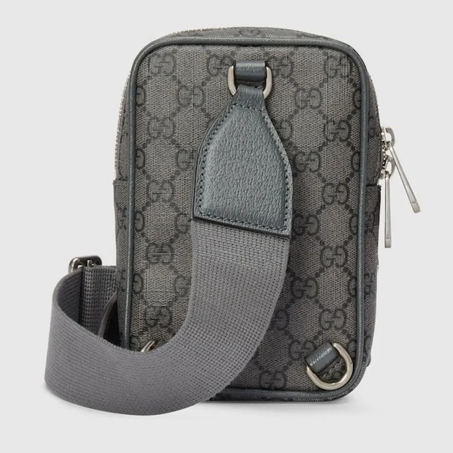 Túi Gucci Ophidia GG Mini Bag 'Grey' 752565-UULHK-8576 - Ảnh 3