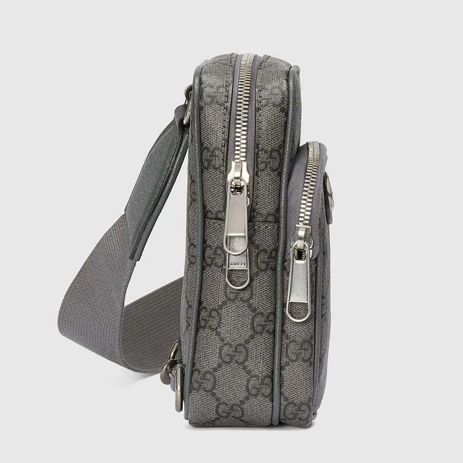 Alternative view of Túi Gucci Ophidia GG Mini Bag 'Grey' 752565-UULHK-8576